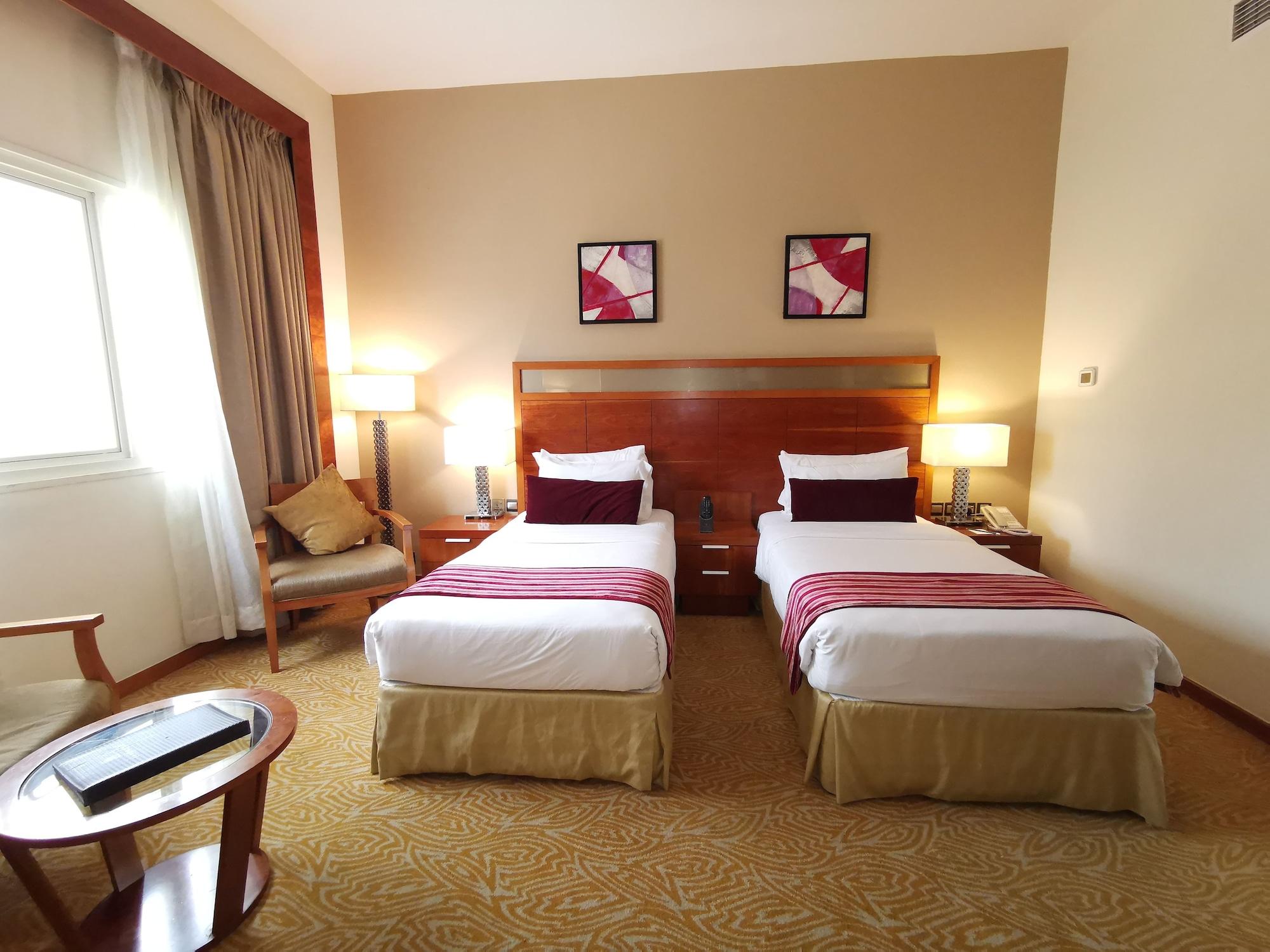 Hotel Landmark Grand Dubaï