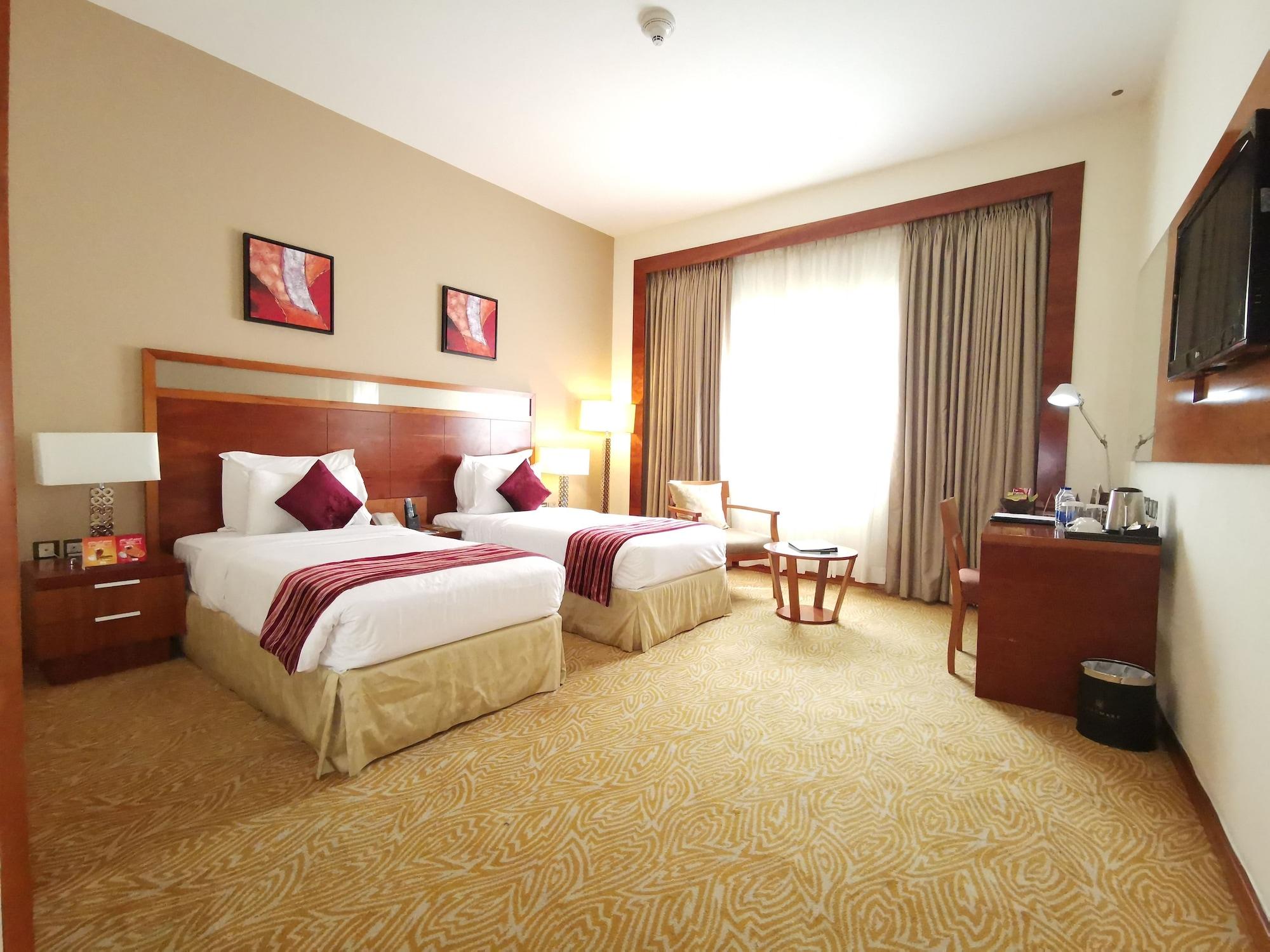 Hotel Landmark Grand Dubaï