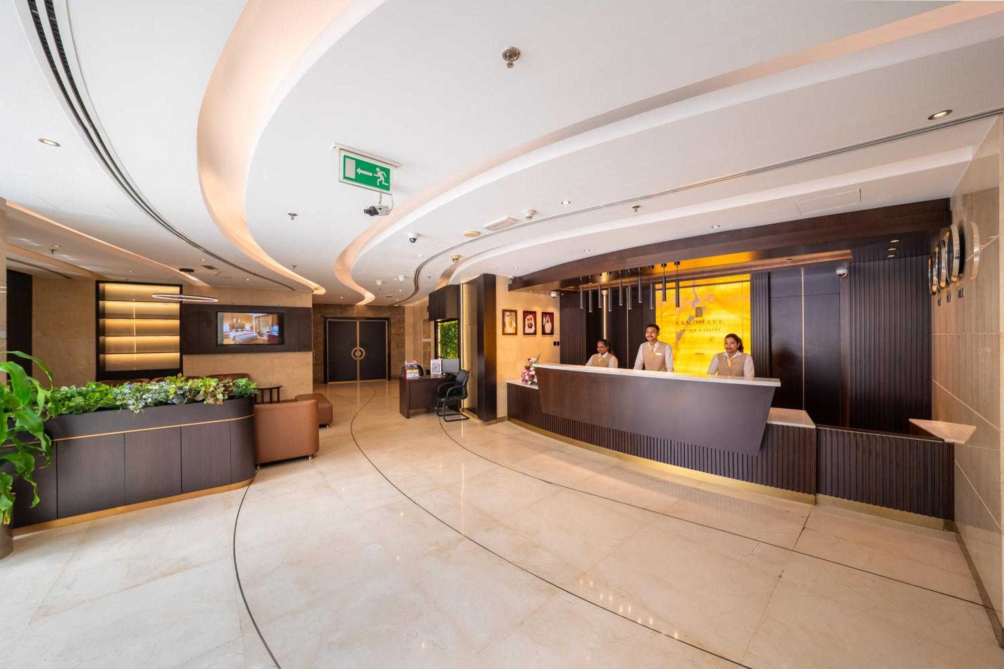 Landmark Grand Hotel Dubaï