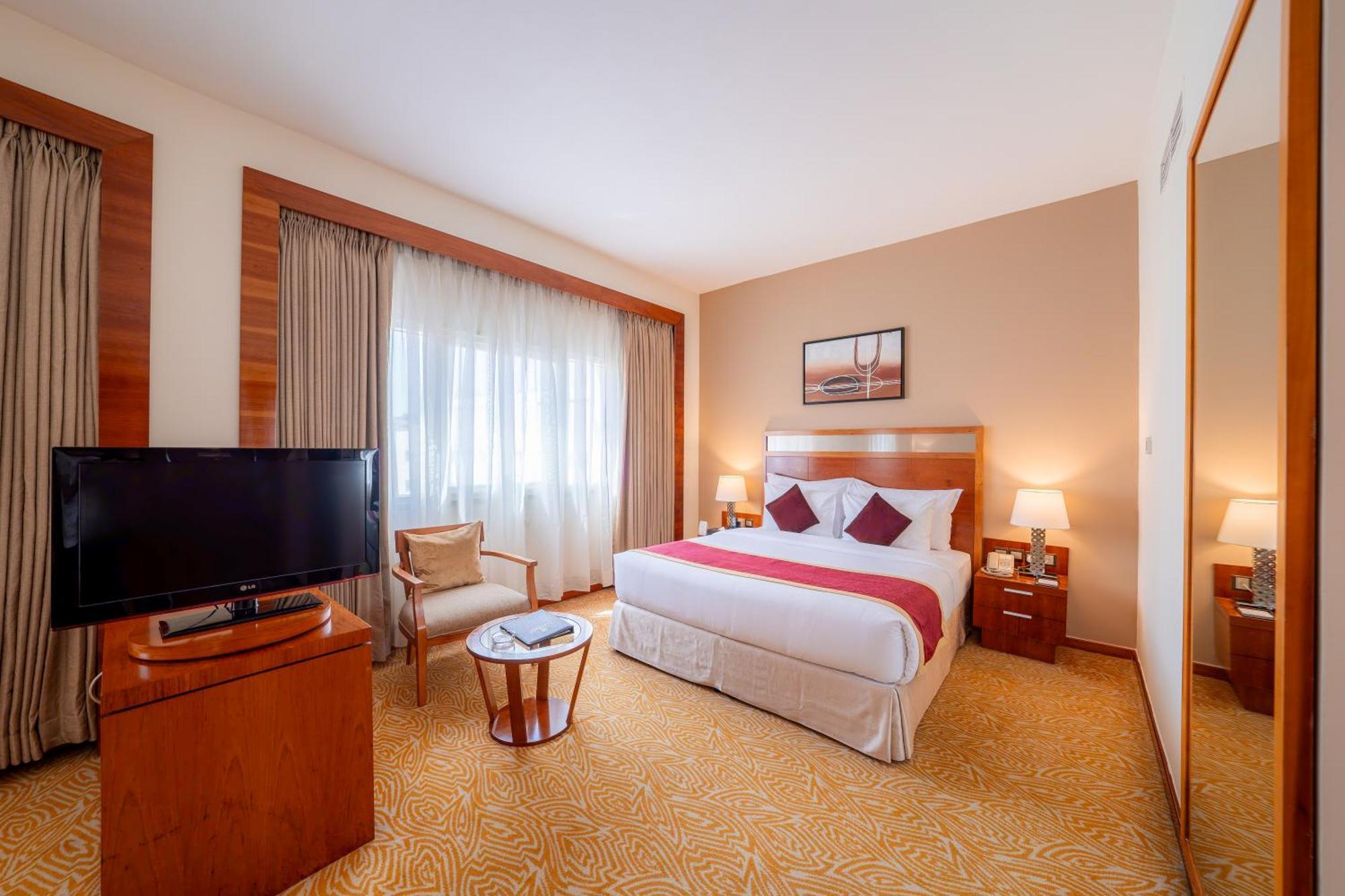 Hotel Landmark Grand Dubaï