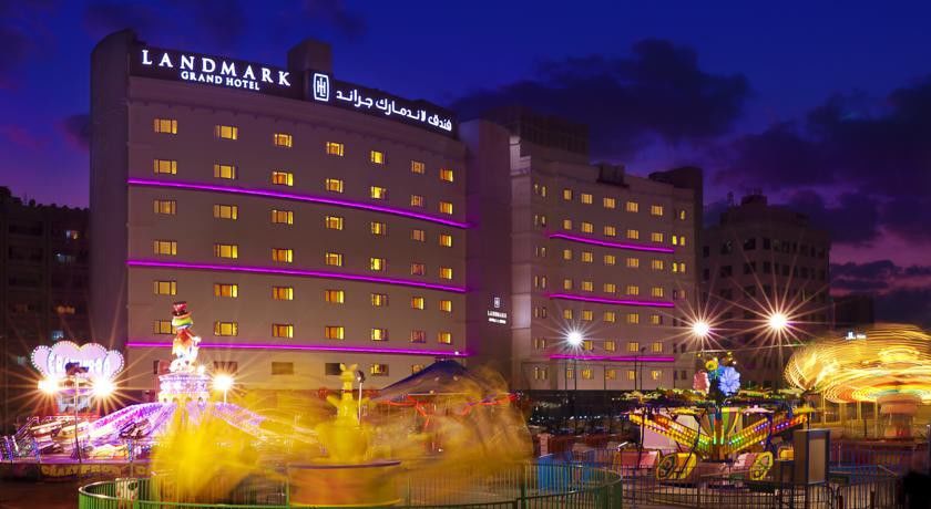 Landmark Grand Dubaï