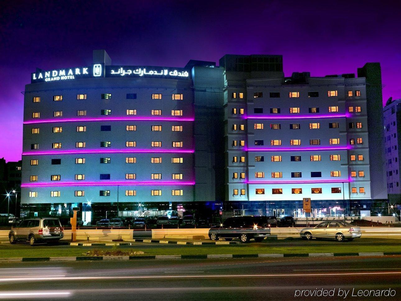 Landmark Grand Dubaï