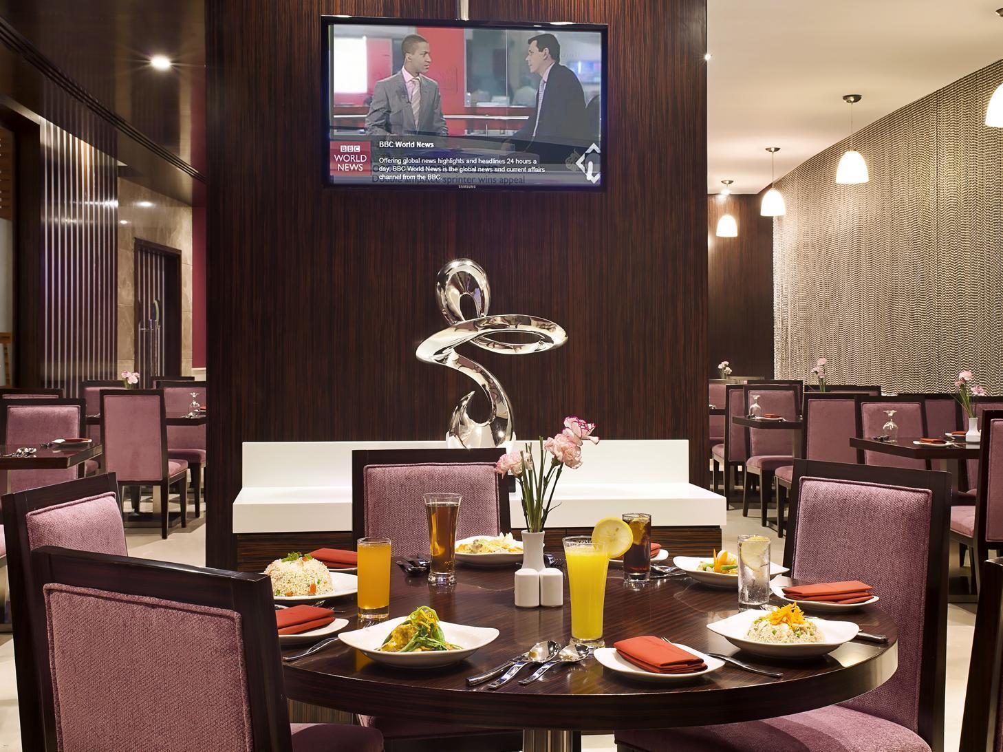 Hotel Landmark Grand Dubaï