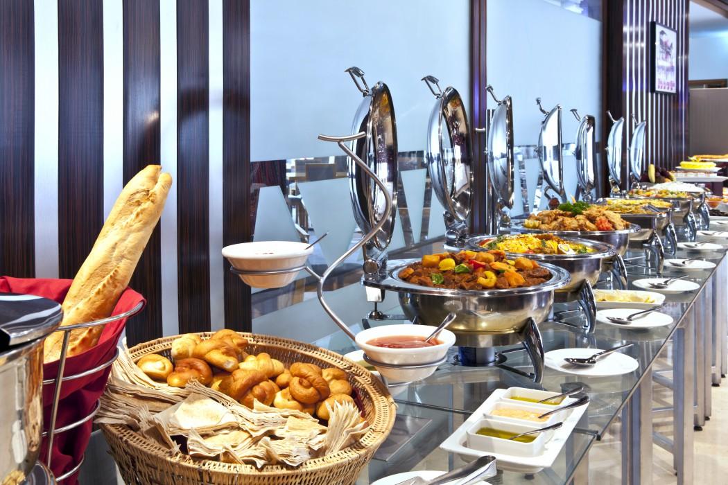 Landmark Grand Hotel Dubaï