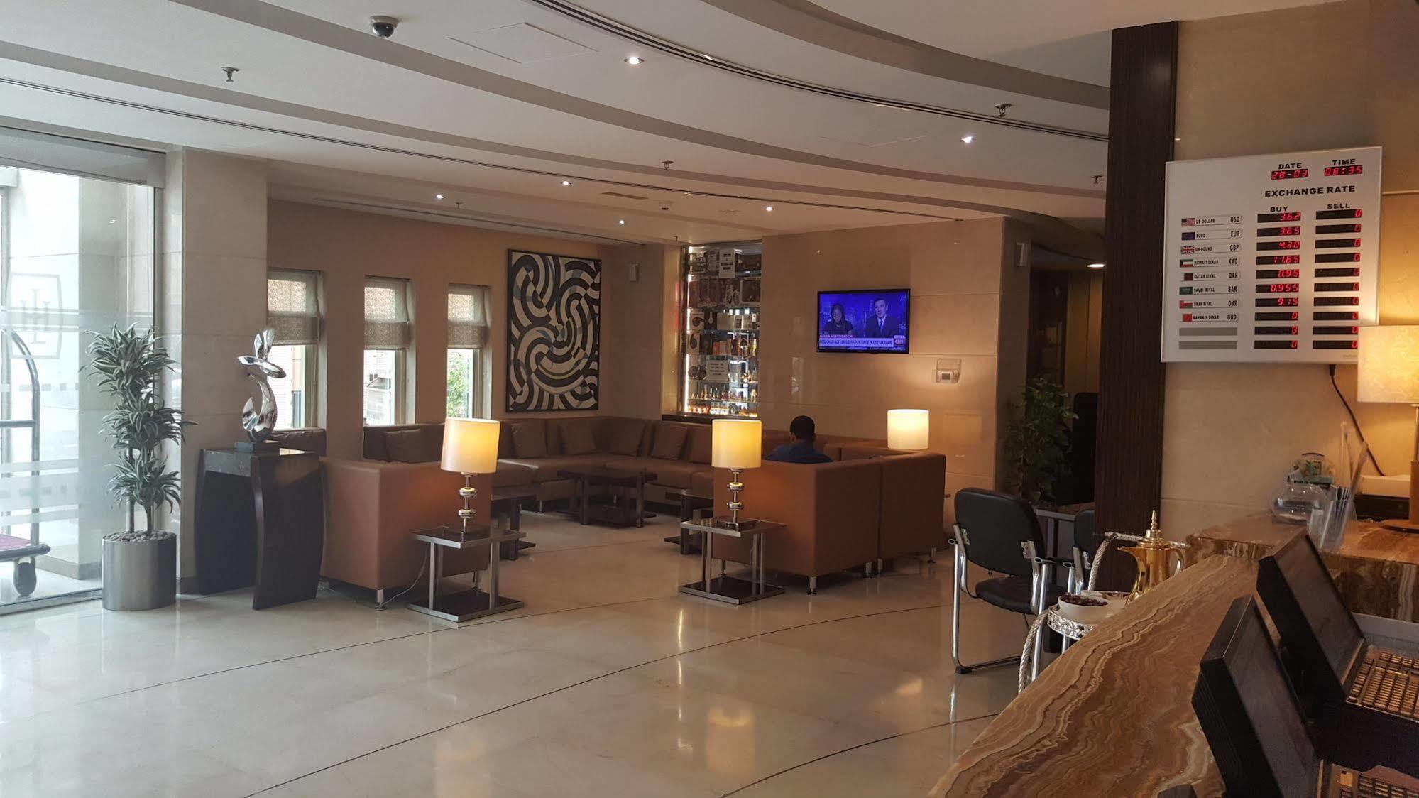 Hotel Landmark Grand Dubaï