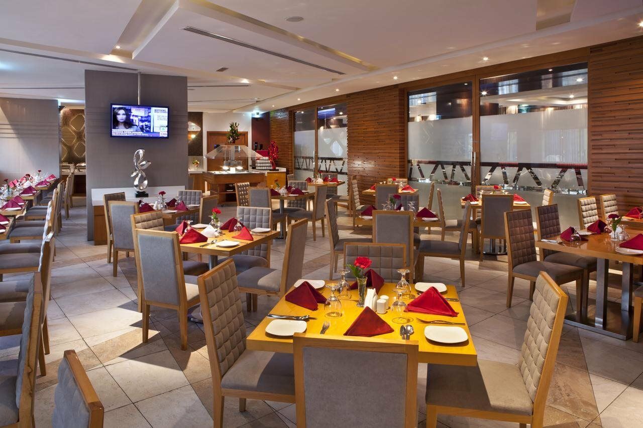 Landmark Grand Hotel Dubaï